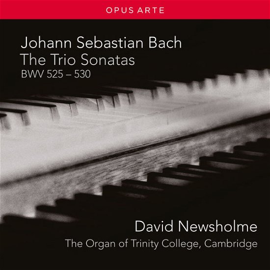 Trio Sonatas Bwv525-530 - Johann Sebastian Bach - Musik - OPUS ARTE - 0809478090373 - 26. März 2015