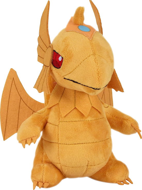 YuGiOh  Collectible Plush  Winged Dragon of Ra Plush - YuGiOh  Collectible Plush  Winged Dragon of Ra Plush - Merchandise -  - 0810087210373 - 