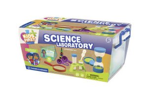 Science Laboratory - Kids First - Science -  - Lautapelit -  - 0814743011373 - tiistai 29. lokakuuta 2019