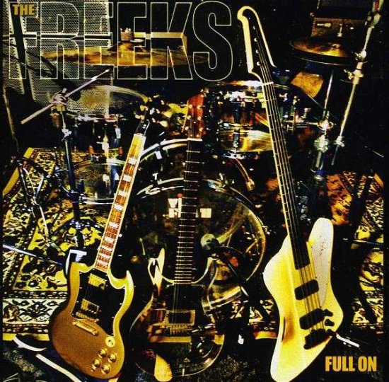 Cover for Freeks · Full on (CD) (2013)