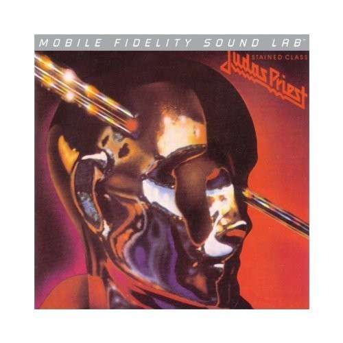 Stained Class - Judas Priest - Musiikki - MOBILE FIDELITY SILVER - 0821797100373 - tiistai 22. heinäkuuta 2014