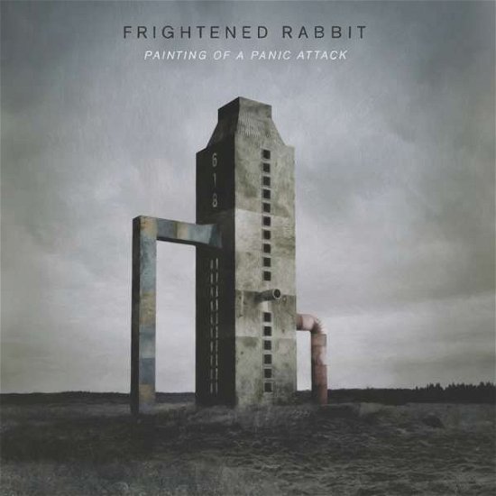 Painting Of A Panic Attack - Frightened Rabbit - Musik - WEA - 0825646486373 - 7. april 2016