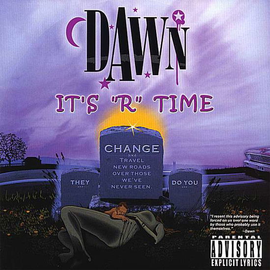 Cover for Dawn · It's R Time (CD)