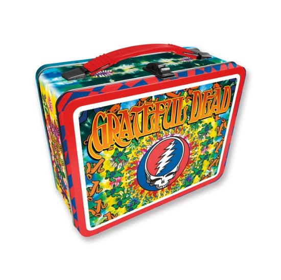 Grateful Dead - Grateful Dead Lunch Box (Homeware) - Grateful Dead - Merchandise - AQUARIUS - 0840391152373 - 