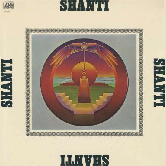 Shanti - Shanti - Music - REAL GONE MUSIC USA - 0848064003373 - March 10, 2015