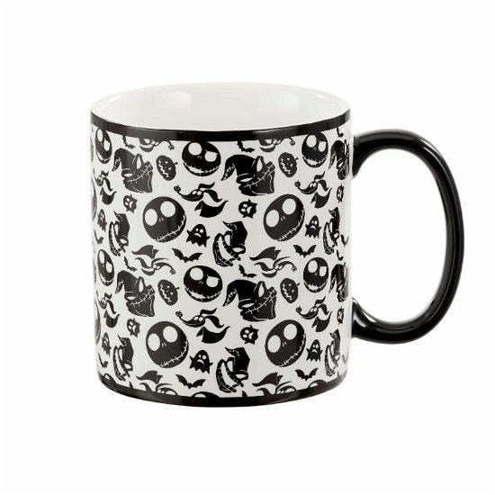 Cover for The Nightmare Before Christmas · Nbc05937 The Nightmare Before Christmas Mug, Ceramic, Multicolour, One Size (MERCH) (2019)