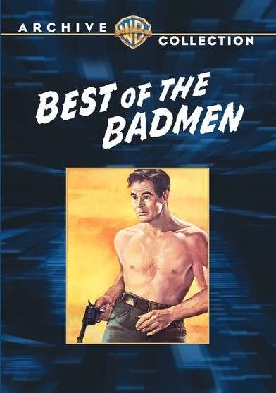 Cover for Best of the Bad men (DVD) (2009)