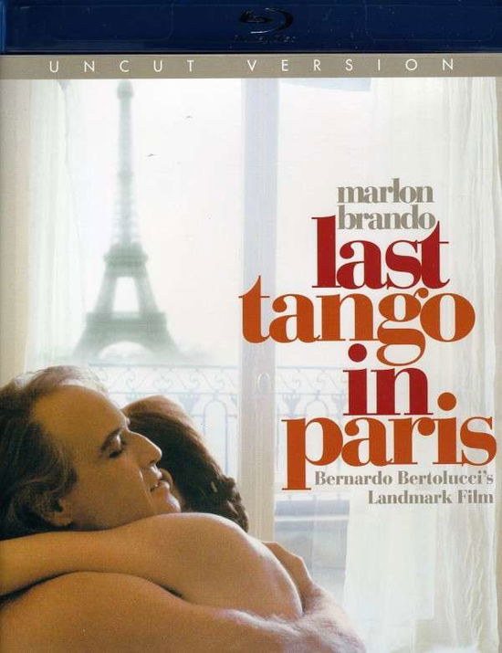 Cover for Last Tango in Paris (Blu-ray) [Widescreen edition] (2011)