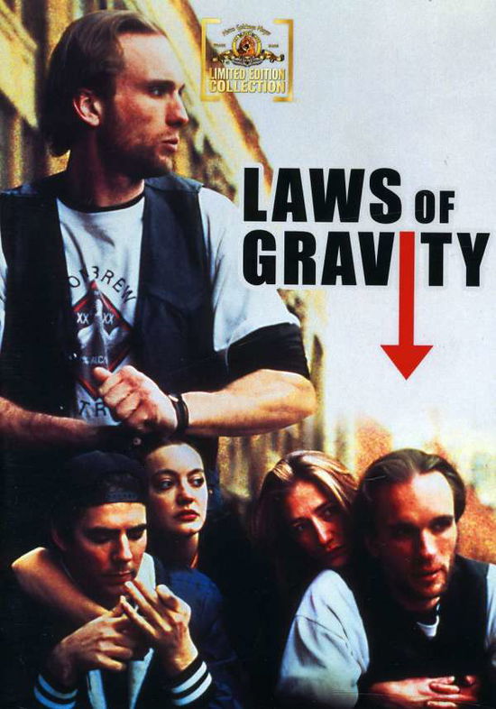 Laws of Gravity - Laws of Gravity - Movies - Mgm - 0883904243373 - May 17, 2011