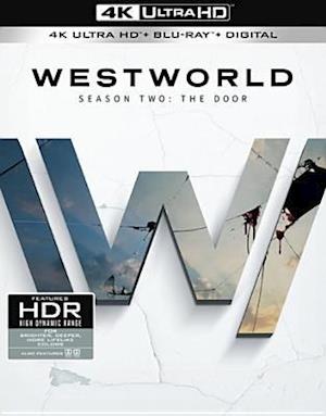 Cover for Westworld: Season 2 - Door (4K Ultra HD) (2018)