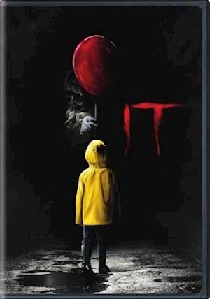 Cover for It (DVD) (2019)