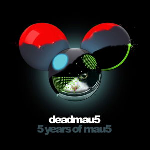 Cover for Deadmau5 · 5 years of mau5 (CD) [Digipak] (2018)