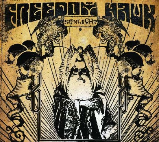 Cover for Freedom Hawk · Sunlight (CD) (2008)