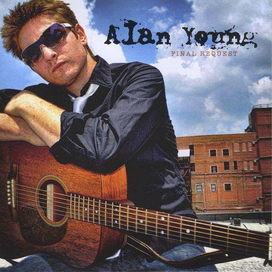 Cover for Alan Young · Last Request (CD) (2011)