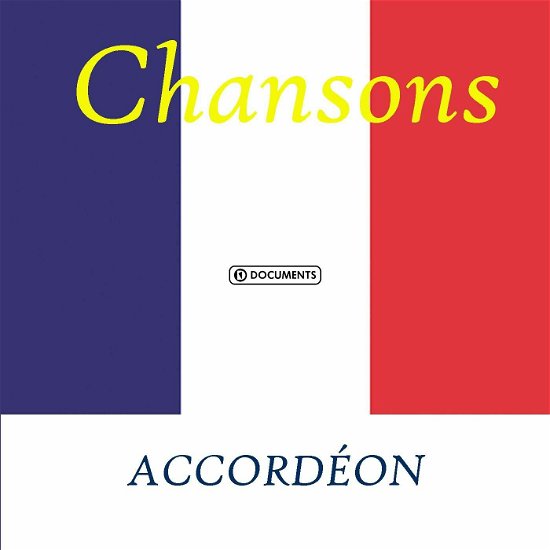 Accordeon- 48 Titres Originaux - Various Artists - Musiikki - Documents - 0885150240373 - 