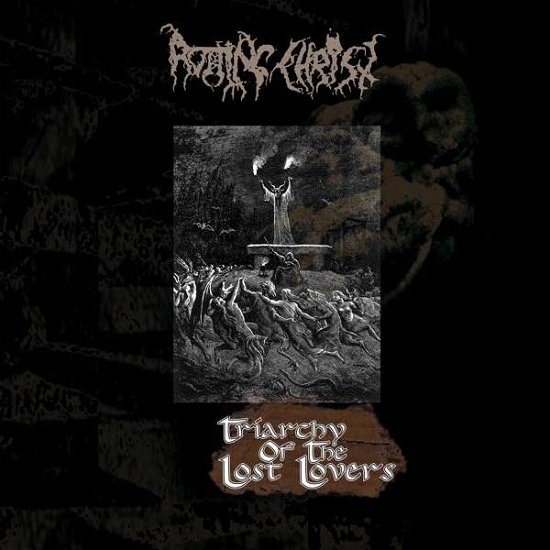 Triarchy Of The Lost Lovers - Rotting Christ - Musik - SEASON OF MIST - 0885150703373 - 18. September 2020