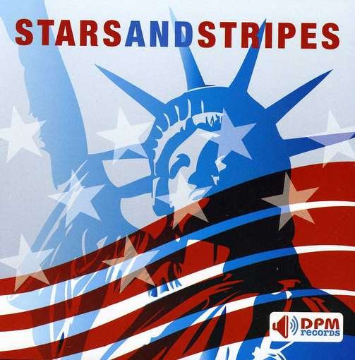 Cover for All American Band · Stars &amp; Stripes (CD) (2012)