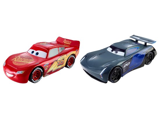 Cars Light Racers Asrt - Cars - Merchandise -  - 0887961819373 - November 30, 2019