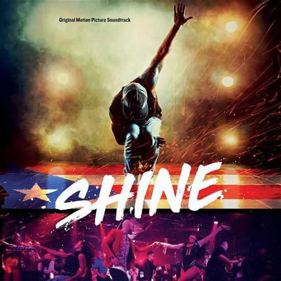 Cover for Aa.vv. · Shine - Soundtrack (CD) (2019)