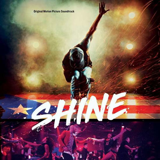 Cover for Shine (CD) (2019)