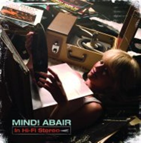 Cover for Mindi Abair · In Hi-fi Stereo (CD) (2010)
