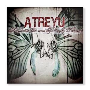 Cover for Atreyu · Suicide Notes and Butterfly Kisses (LP) (2022)