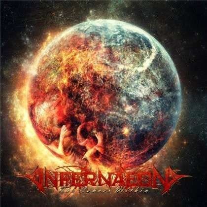 Cover for Infernaeon · The Cancer Within (CD) (2013)