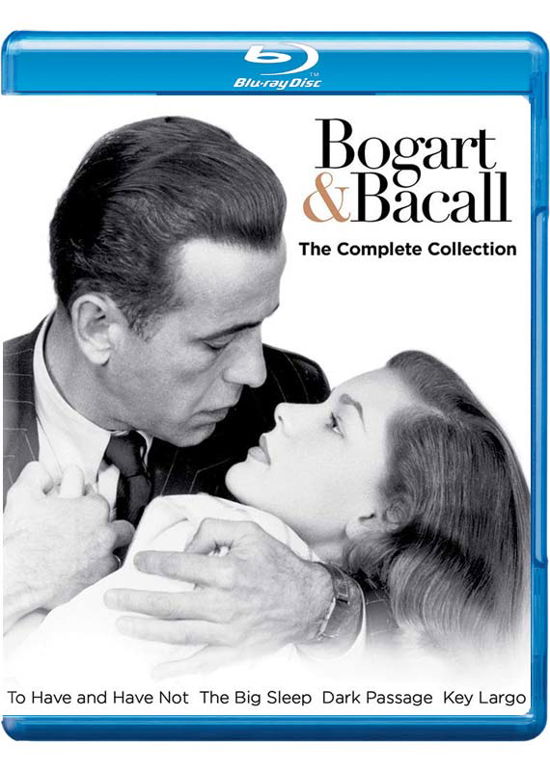 Bogart & Bacall: Complete Collection (1947) - Bogart & Bacall: Complete Collection (1947) - Films - ACP10 (IMPORT) - 0888574773373 - 13 november 2018