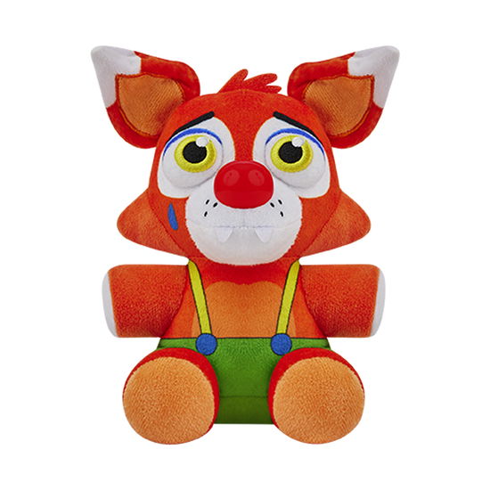 Cover for Funko Plush: · Five Nights at Freddy's - Foxy 7 (Funko POP!) (2023)