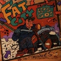 Cover for Tripwires · Fat City Let's Go (LP) (2017)