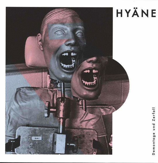 Cover for Hyane · Demontage Und Zerfall (LP) (2019)