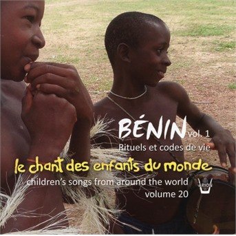 Cover for Traditional · Le Benin Rituels Et Codes De Vie Volume 1 (CD) (2017)