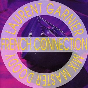 Cover for Laurent Garnier · As french connection (CD) (2009)