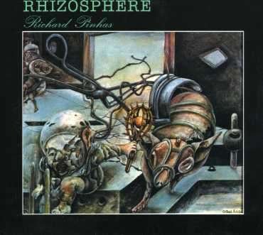 Rhizosphere - Heldon - Musiikki - SPALAX - 3429020142373 - torstai 2. tammikuuta 2014