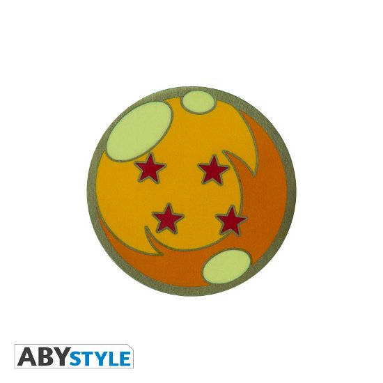 DRAGON BALL - Pin Crystal Ball - Dragon Ball - Marchandise - ABYstyle - 3665361003373 - 7 février 2019