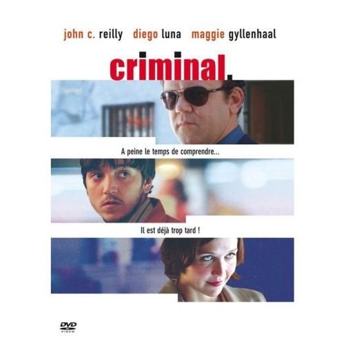 Criminal - Movie - Películas - WARNER - 3700173235373 - 23 de junio de 2016