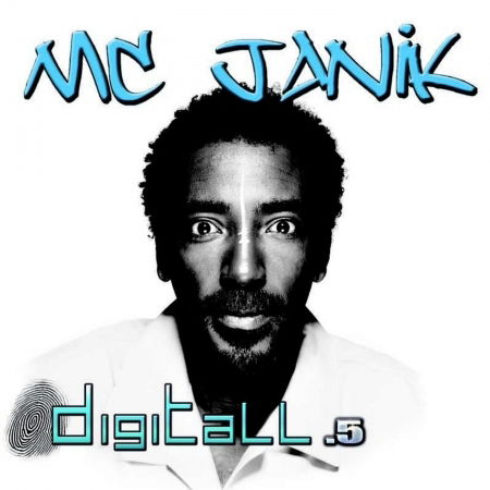 Cover for Mc Janik · Mc Janik - Integrall.5 (CD)