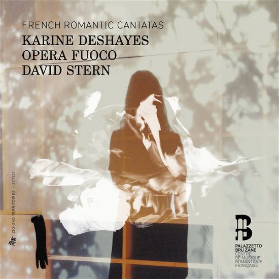 Cover for Boisselot / Cherubini / Opera Fuoco / Stern · French Romantic Cantatas (CD) (2014)