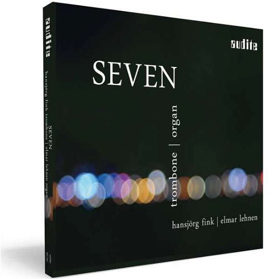 Cover for Fink / Lehnen · Seven (CD) (2018)