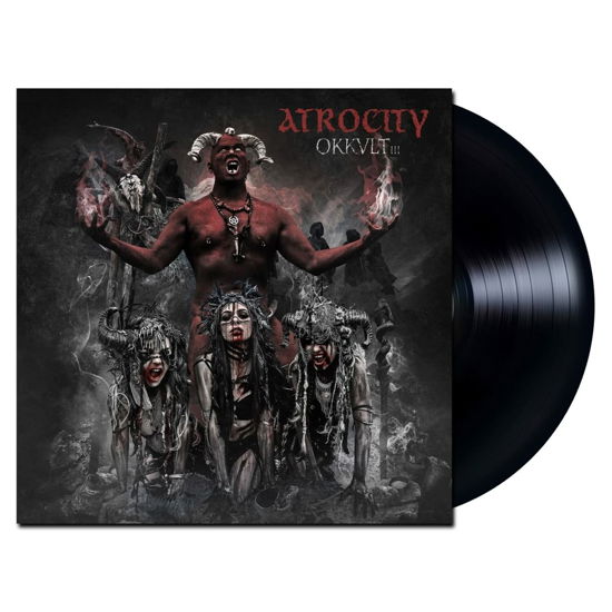 Okkult III - Atrocity - Música - MASSACRE - 4028466922373 - 20 de janeiro de 2023