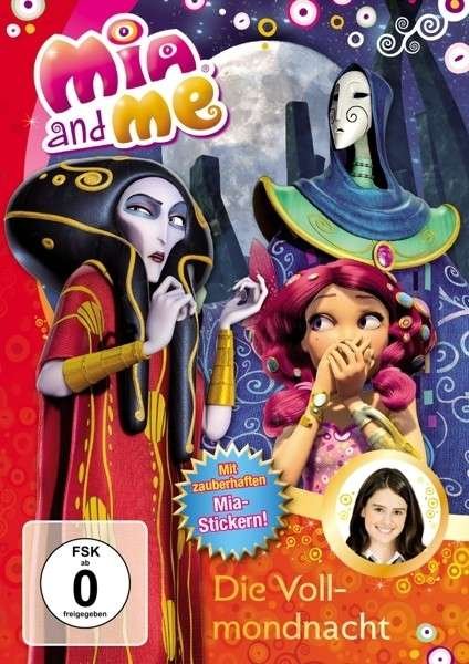 Cover for Mia and Me · (11)die Vollmondnacht (DVD) (2013)