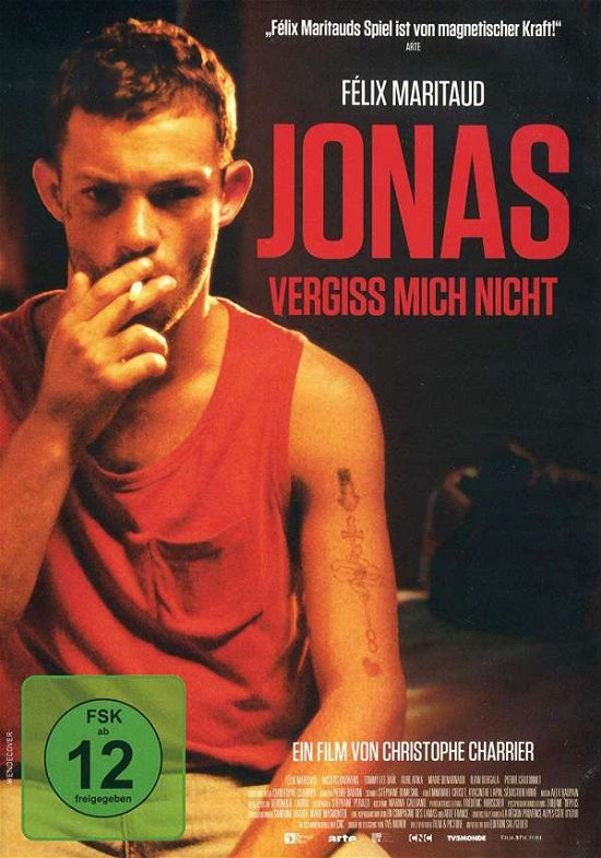 Cover for Jonas · Vergiss Micht Nicht! (DVD) (2019)