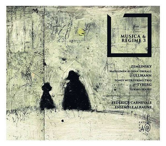 Cover for Carnevale Federica / Ens · Musica &amp; Regime 3 (CD) (2020)