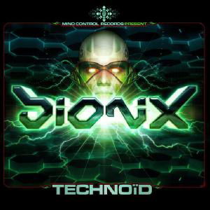 Technoid - Bionix - Muziek - MIND CONTROL - 4250250403373 - 9 maart 2010