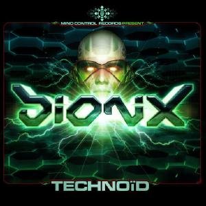 Cover for Bionix · Technoid (CD) (2010)