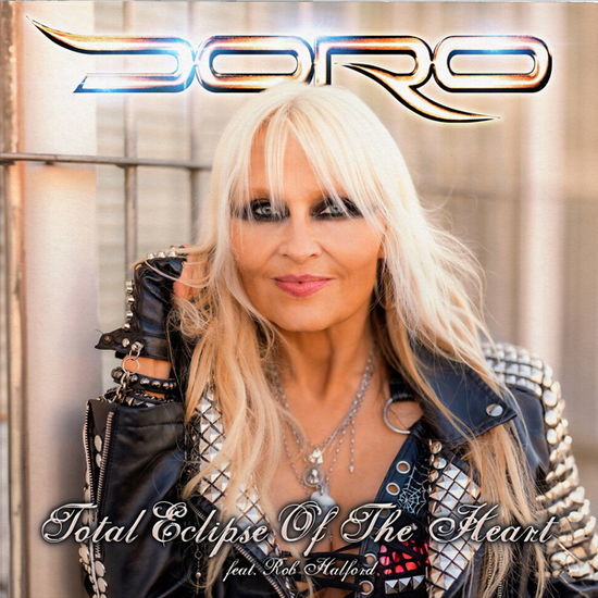 Cover for Doro · Total Eclipse Of The Heart (LP) [Limited edition] (2024)