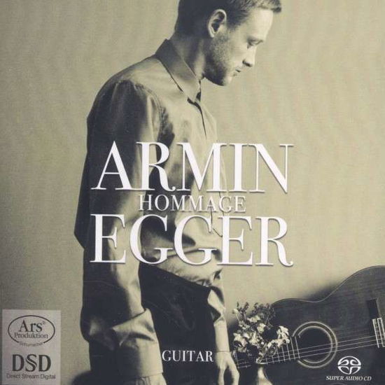 Cover for Armin Egger · Armin Egger Hommage ARS Production Klassisk (SACD) (2013)