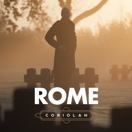 Cover for Rome · Coriolan (CD) (2016)