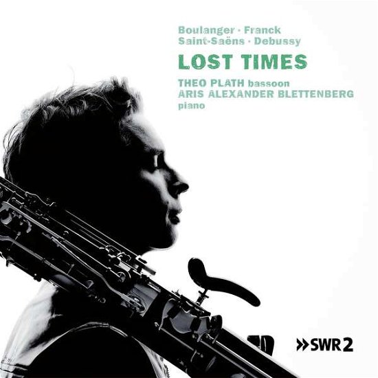 Cover for Plath, Theo &amp; Aris Alexander Blettenberg · Lost Times (CD) (2021)
