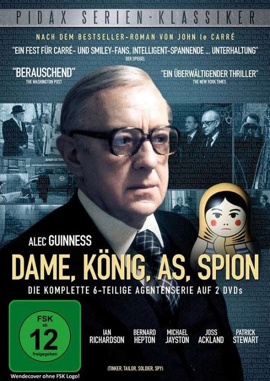 Cover for Dame K (DVD)